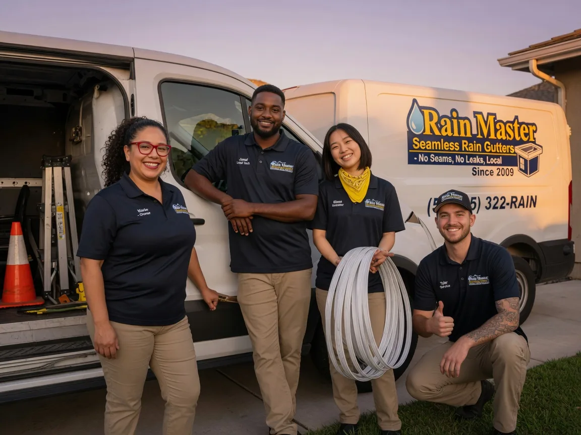 Gutter Installation company in Saint Helen, MI