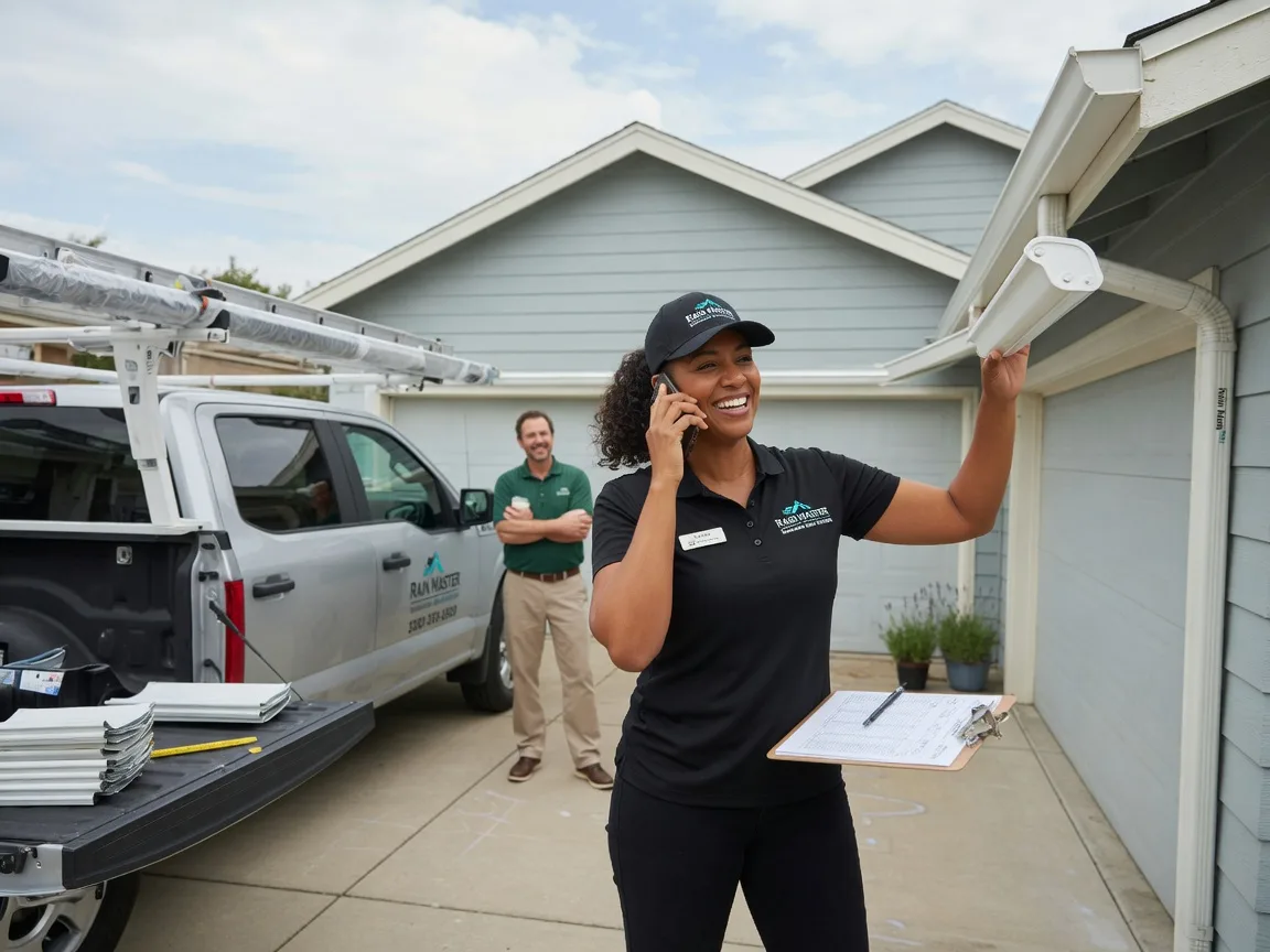 Gutter Installation Saint Helen, MI FAQs